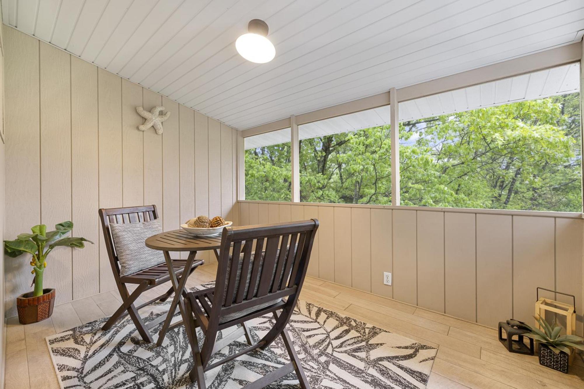 Sunrise - 1322 Indian Point Road Βίλα Μπράνσον Εξωτερικό φωτογραφία