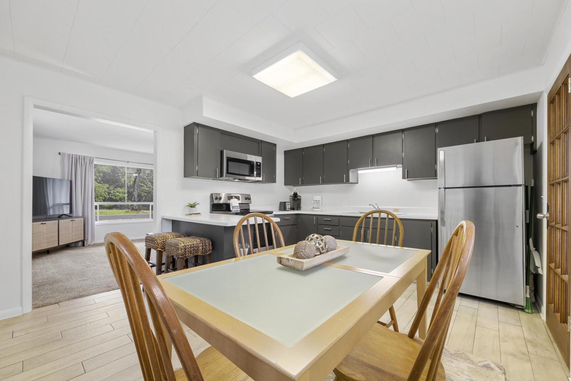 Sunrise - 1322 Indian Point Road Βίλα Μπράνσον Εξωτερικό φωτογραφία